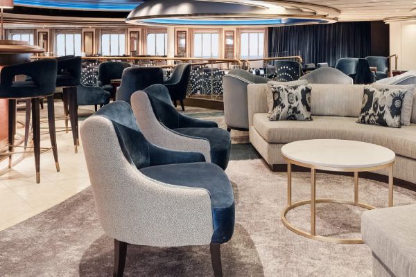 Crystal Symphony Gallery Image